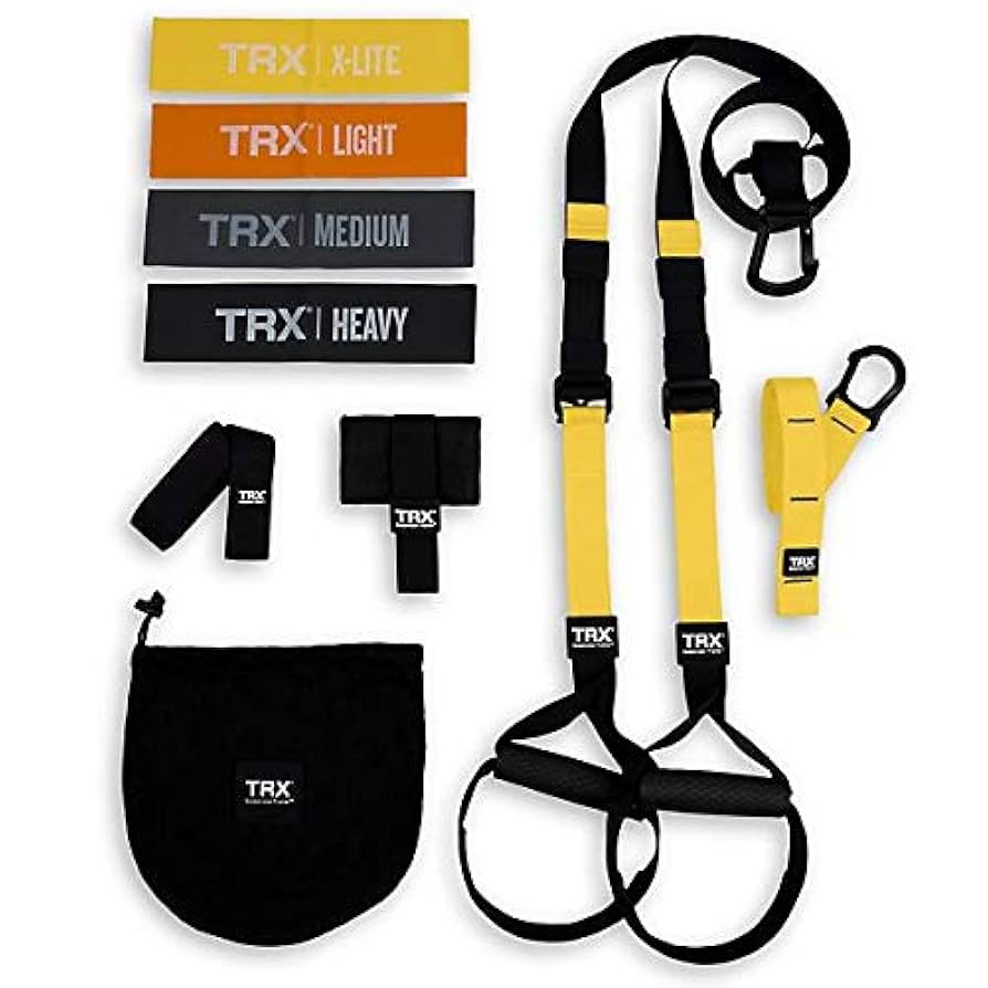 エクササイズグッズ TRX  Suspension Training Kit TRX GO Suspension Trainer - for the Travel Focused